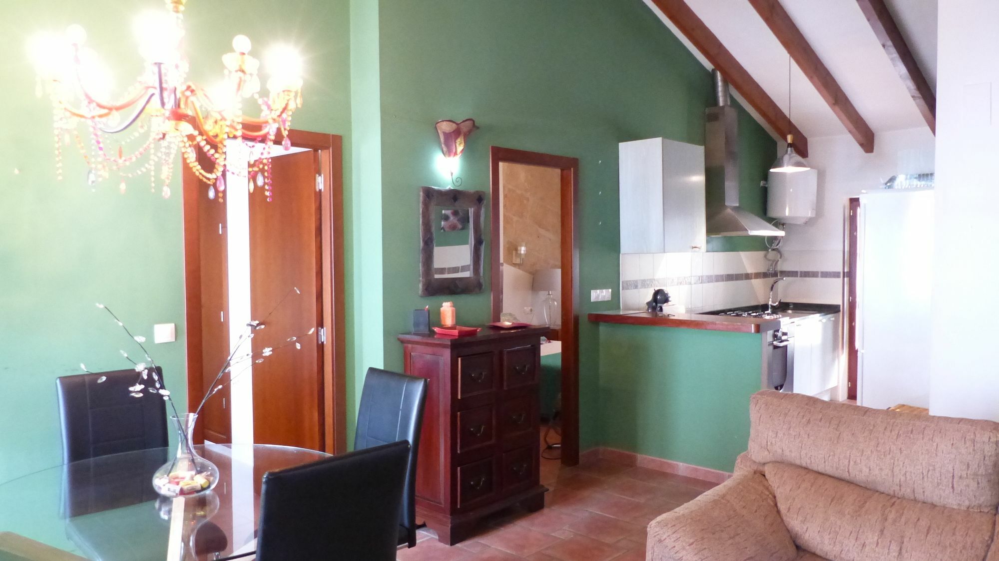 Apartamento Fontanella Denia Dış mekan fotoğraf